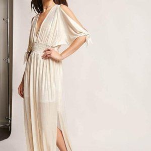 NWT Forever 21 Jella Couture Maxi dress Small